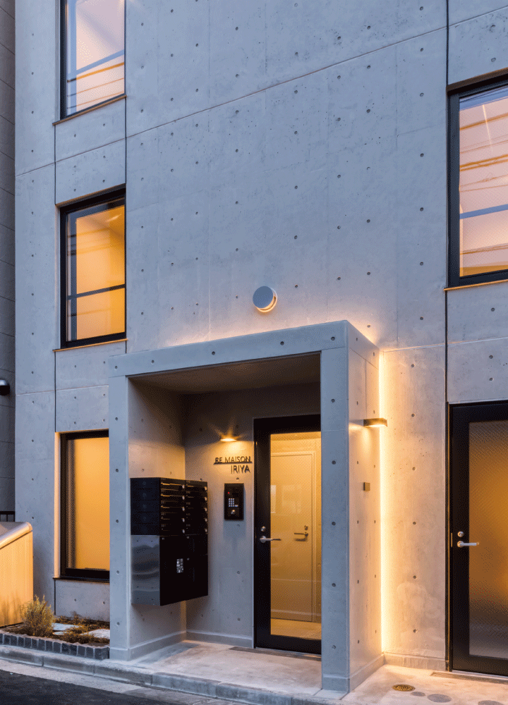 個人投資家向け賃貸マンション